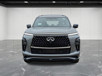 2026 INFINITI QX80 SPORT