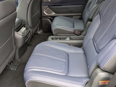 2026 INFINITI QX80 SPORT