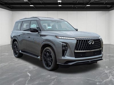 2026 INFINITI QX80 SPORT