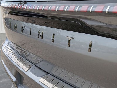 2026 INFINITI QX80 SPORT