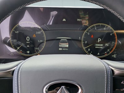 2026 INFINITI QX80 SPORT