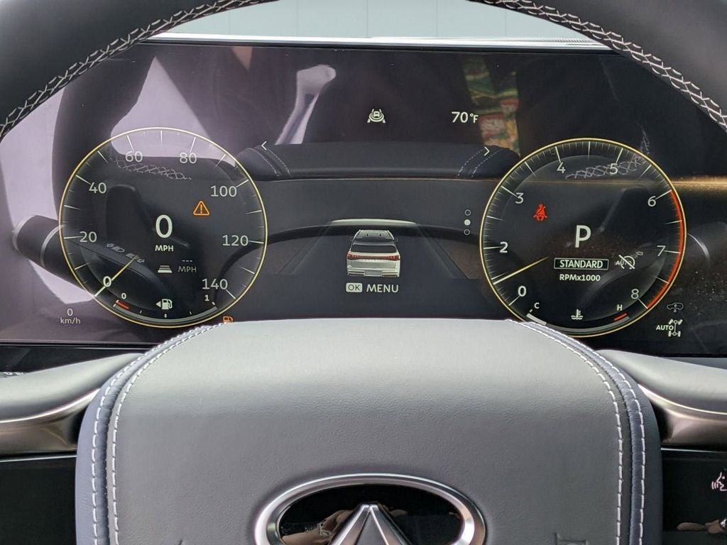 2026 INFINITI QX80 SPORT