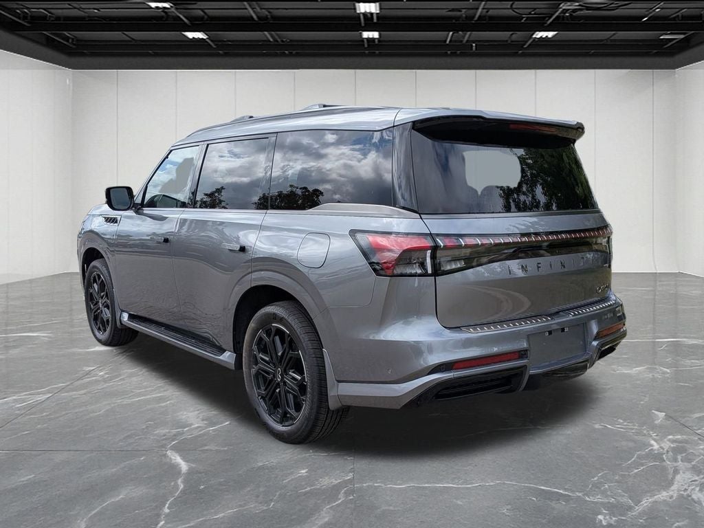 2026 INFINITI QX80 SPORT