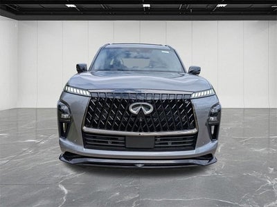 2026 INFINITI QX80 SPORT