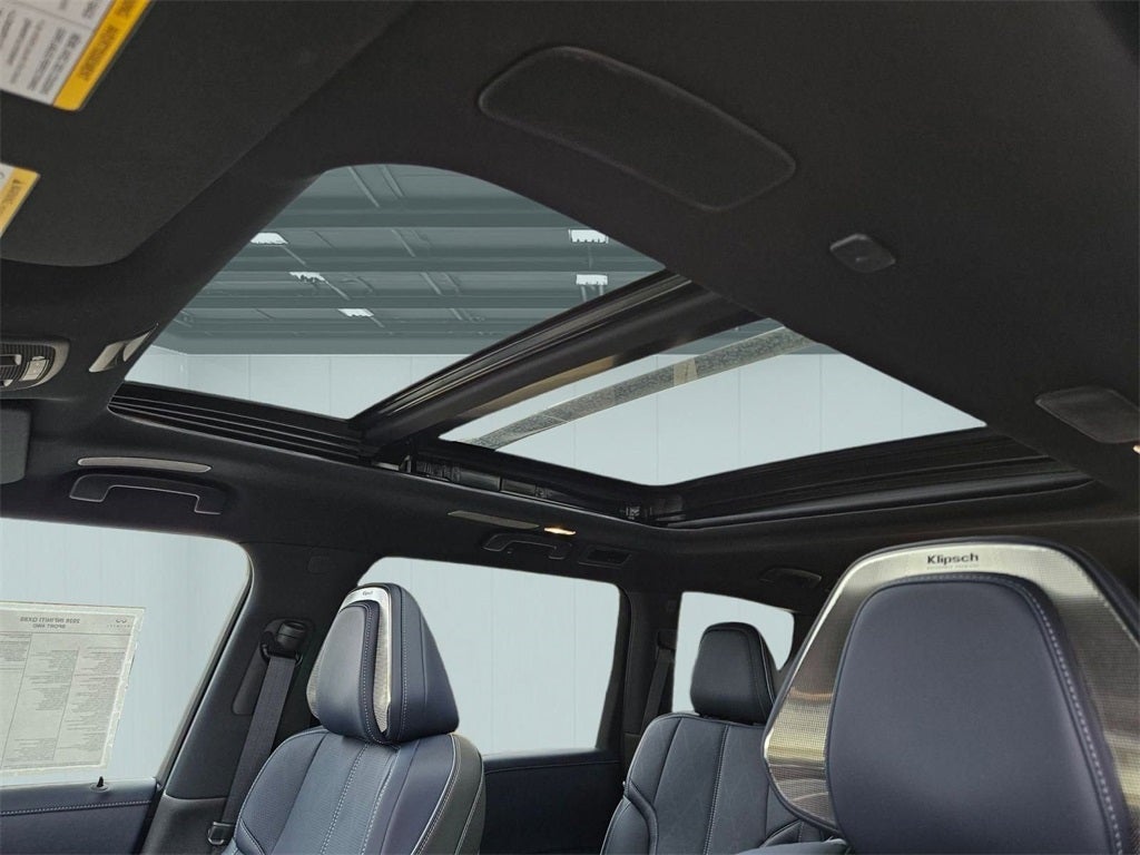 2026 INFINITI QX80 SPORT