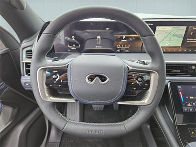 2026 INFINITI QX80 SPORT