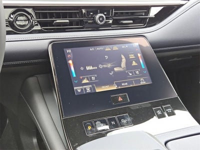 2026 INFINITI QX80 SPORT