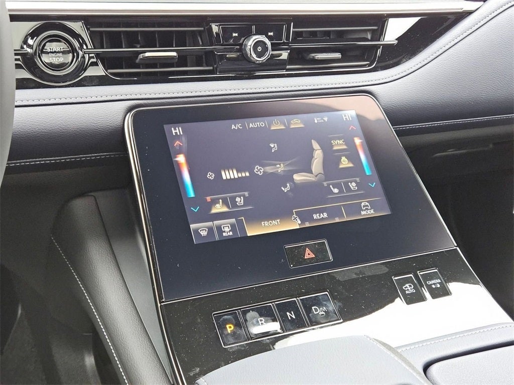 2026 INFINITI QX80 SPORT