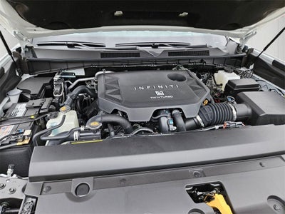 2026 INFINITI QX80 SPORT