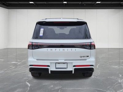 2026 INFINITI QX80 SPORT