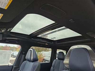 2026 INFINITI QX80 SPORT