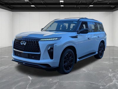 2026 INFINITI QX80 SPORT