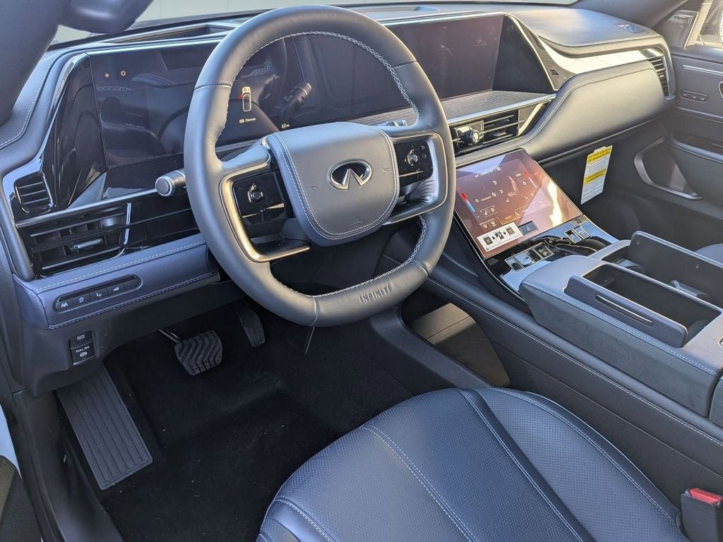 2026 INFINITI QX80 SPORT