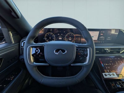 2026 INFINITI QX80 SPORT