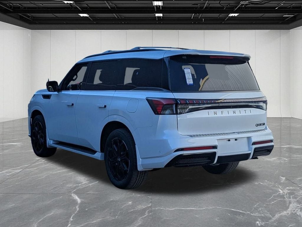 2026 INFINITI QX80 SPORT