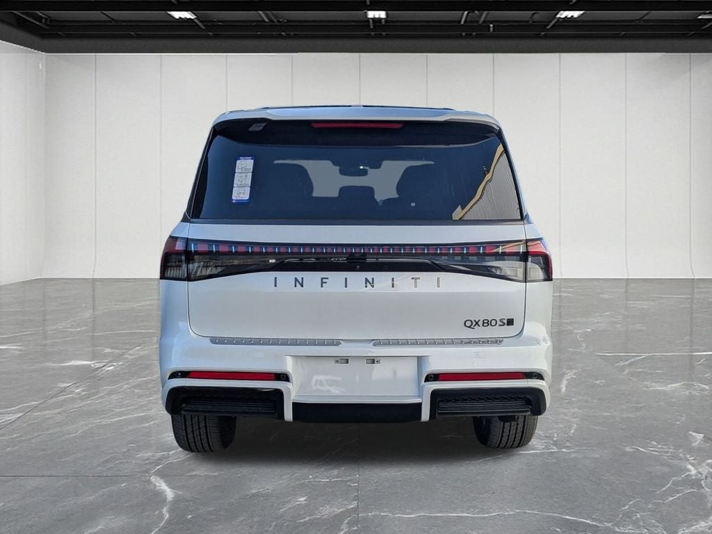 2026 INFINITI QX80 SPORT