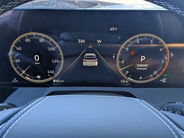 2026 INFINITI QX80 SPORT