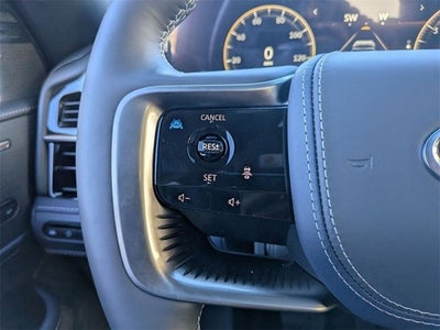 2026 INFINITI QX80 SPORT