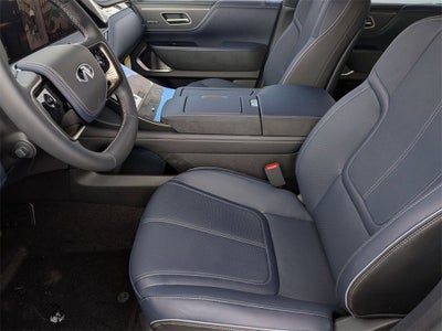 2026 INFINITI QX80 SPORT