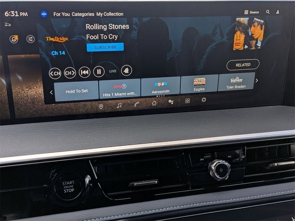 2026 INFINITI QX80 SPORT