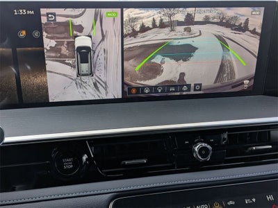 2026 INFINITI QX80 SPORT