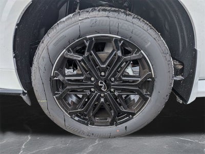 2026 INFINITI QX80 SPORT