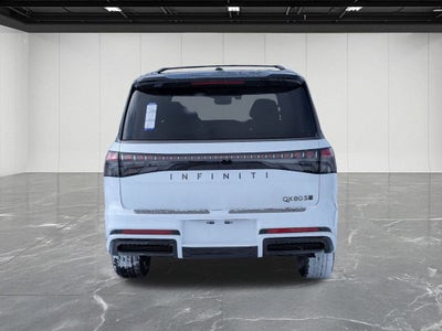 2026 INFINITI QX80 SPORT