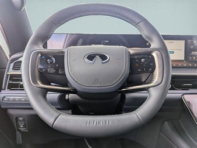 2026 INFINITI QX80 SPORT