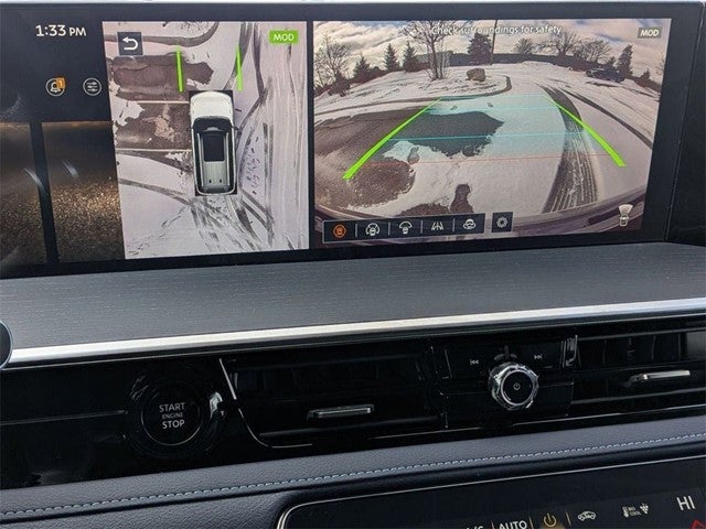 2026 INFINITI QX80 SPORT