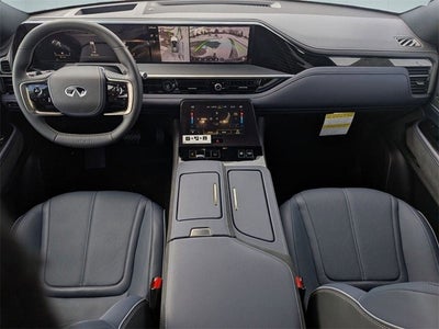 2026 INFINITI QX80 SPORT