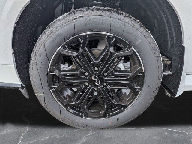 2026 INFINITI QX80 SPORT