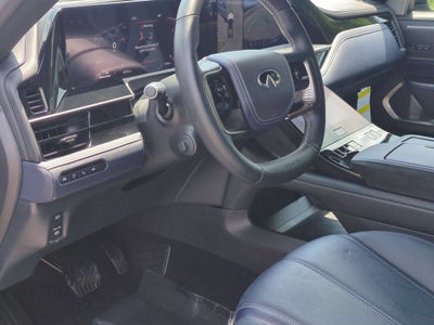 2026 INFINITI QX80 SPORT