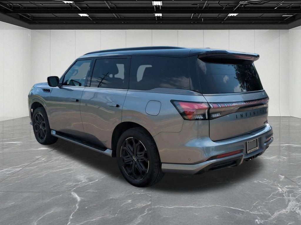 2026 INFINITI QX80 SPORT