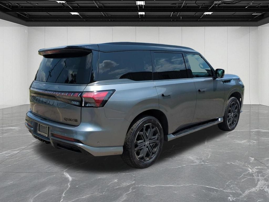 2026 INFINITI QX80 SPORT