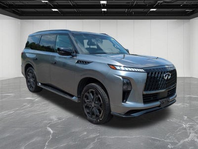 2026 INFINITI QX80 SPORT