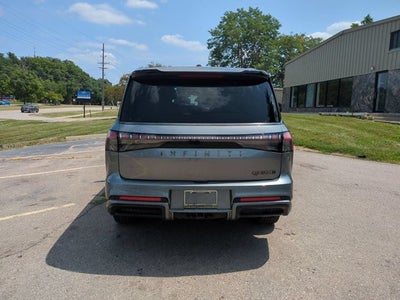 2026 INFINITI QX80 SPORT