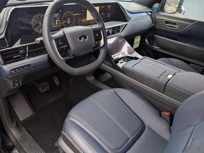 2026 INFINITI QX80 SPORT