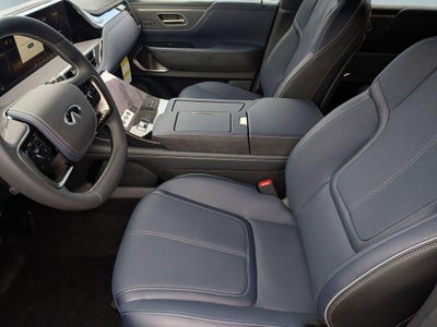 2026 INFINITI QX80 SPORT