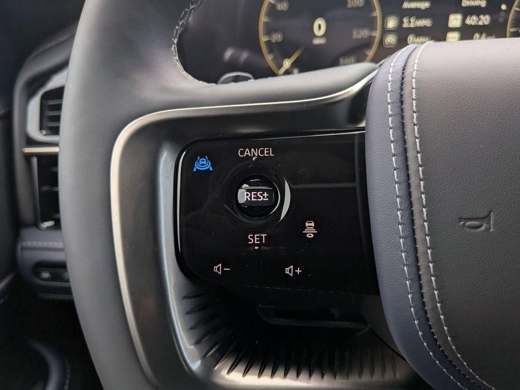 2026 INFINITI QX80 SPORT