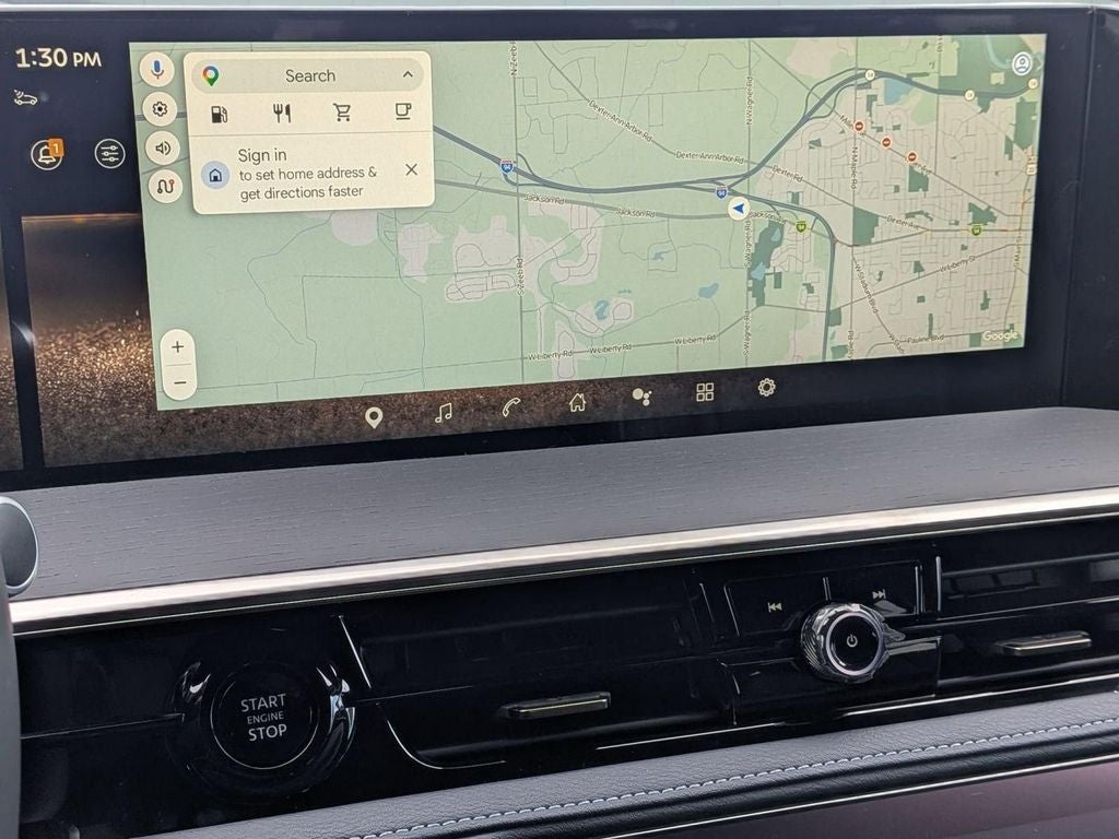 2026 INFINITI QX80 SPORT