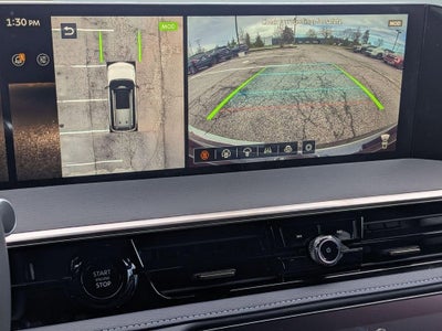 2026 INFINITI QX80 SPORT