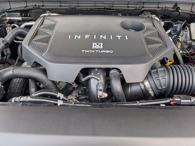 2026 INFINITI QX80 SPORT