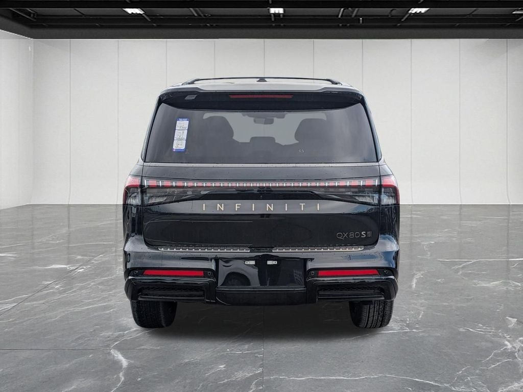 2026 INFINITI QX80 SPORT