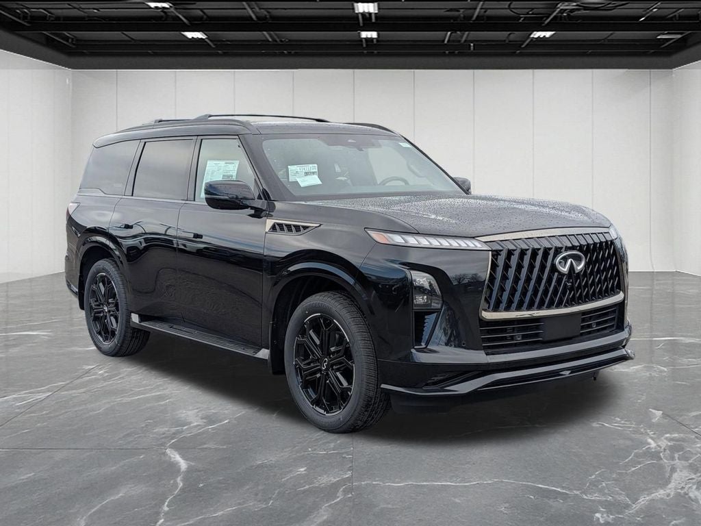 2026 INFINITI QX80 SPORT