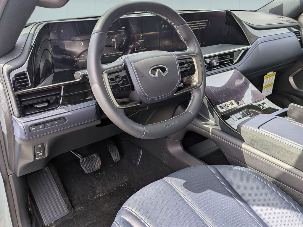 2026 INFINITI QX80 SPORT