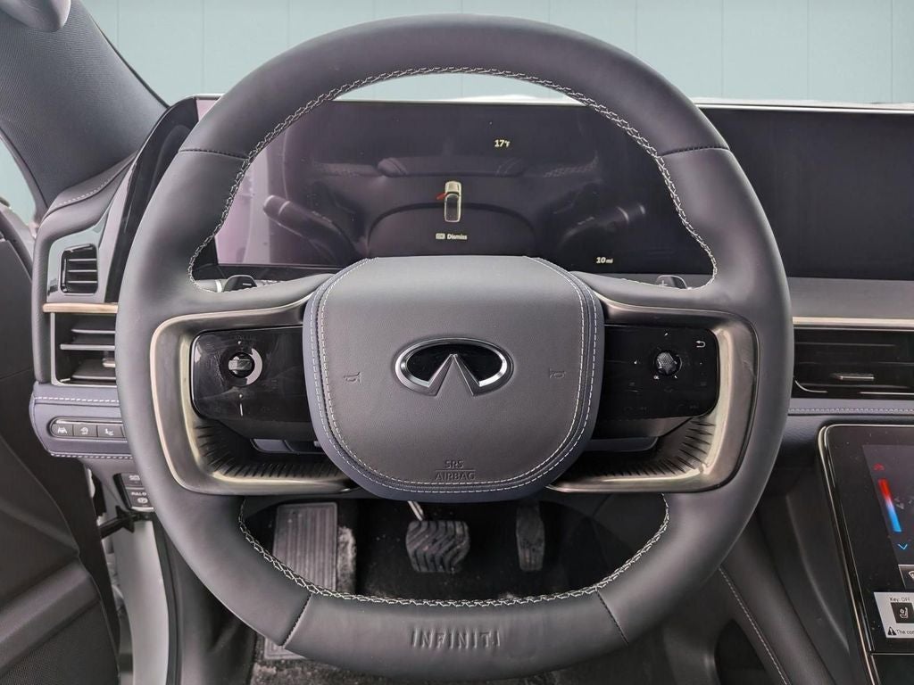 2026 INFINITI QX80 SPORT