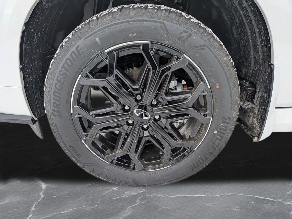 2026 INFINITI QX80 SPORT