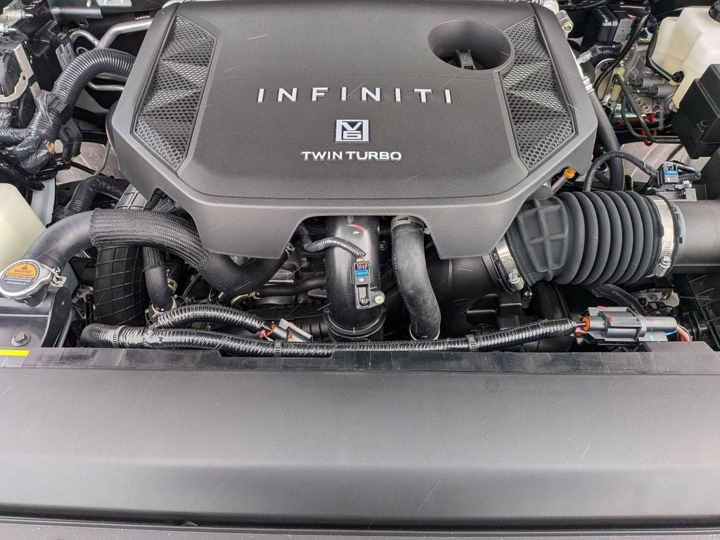 2026 INFINITI QX80 SPORT