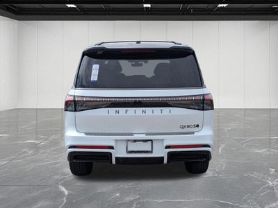 2026 INFINITI QX80 SPORT
