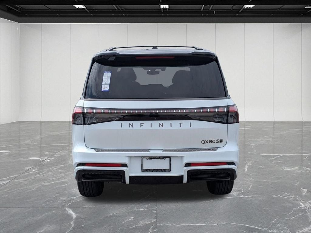 2026 INFINITI QX80 SPORT